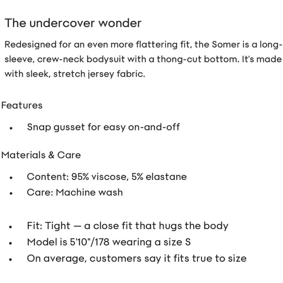 Wilfred Free Somer Bodysuit in Millennial Pink Mauve - Picture 2 of 5